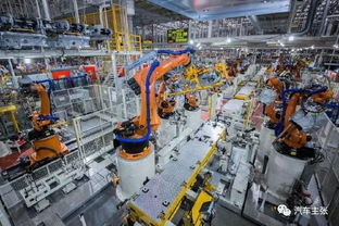 从制造到智造 一汽大众智慧工厂的转型之路