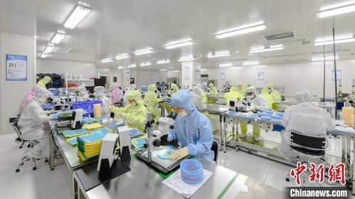 探访专精特新“小巨人”企业 以创新生态链助推LED产业高质量发展