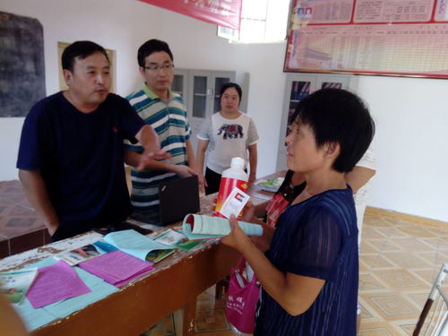 科技助力精准扶贫，畜牧技术交流现场会在县召开