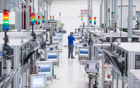 博世全球标杆智能工厂 技术服务引领制造业未来